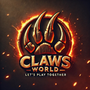 Claws World Logo